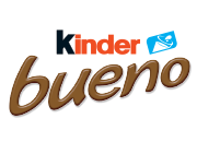 Kinder Bueno Logo