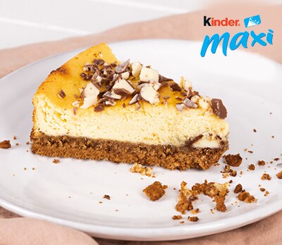 KM teaser cheescake