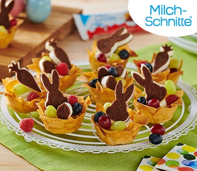 Kinder Milch-Schnitte hrustljava košarica_teaser