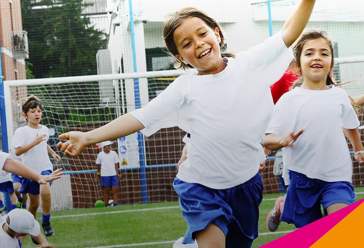 Kinder Joy of Moving