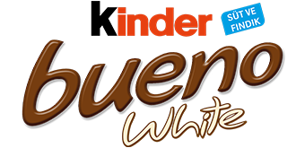 Kinder Bueno White