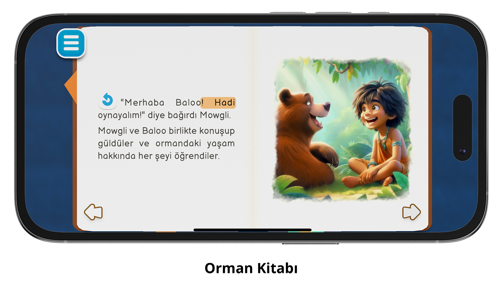 Jungle Book Turkish