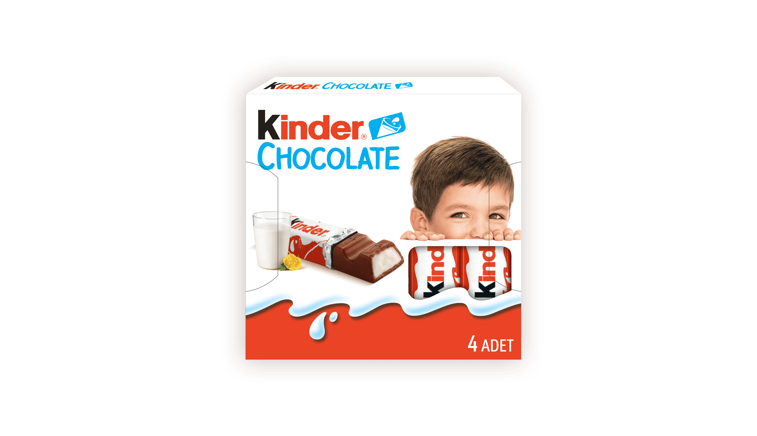 Kinder Chocolate