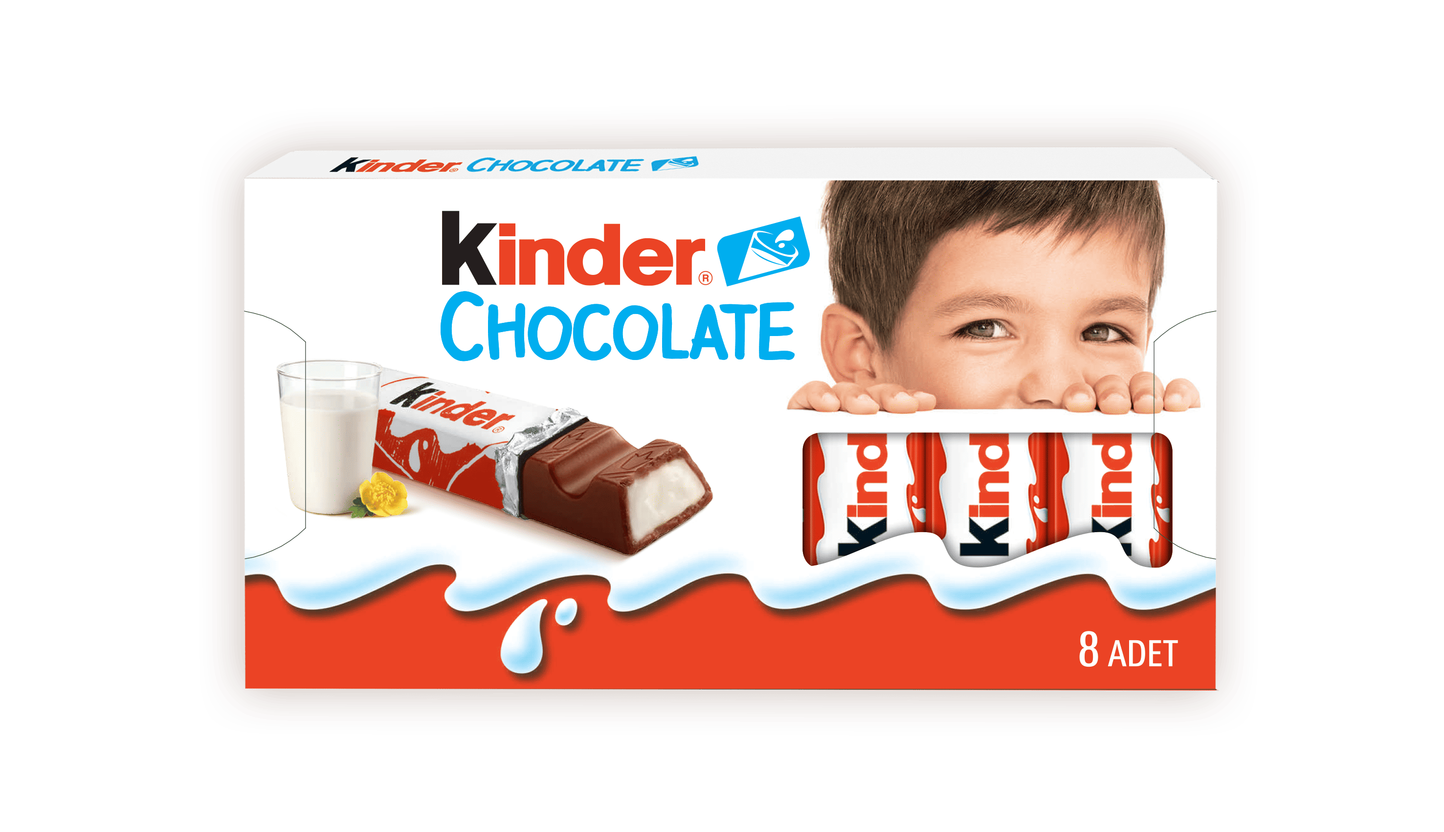 Kinder Chocolate