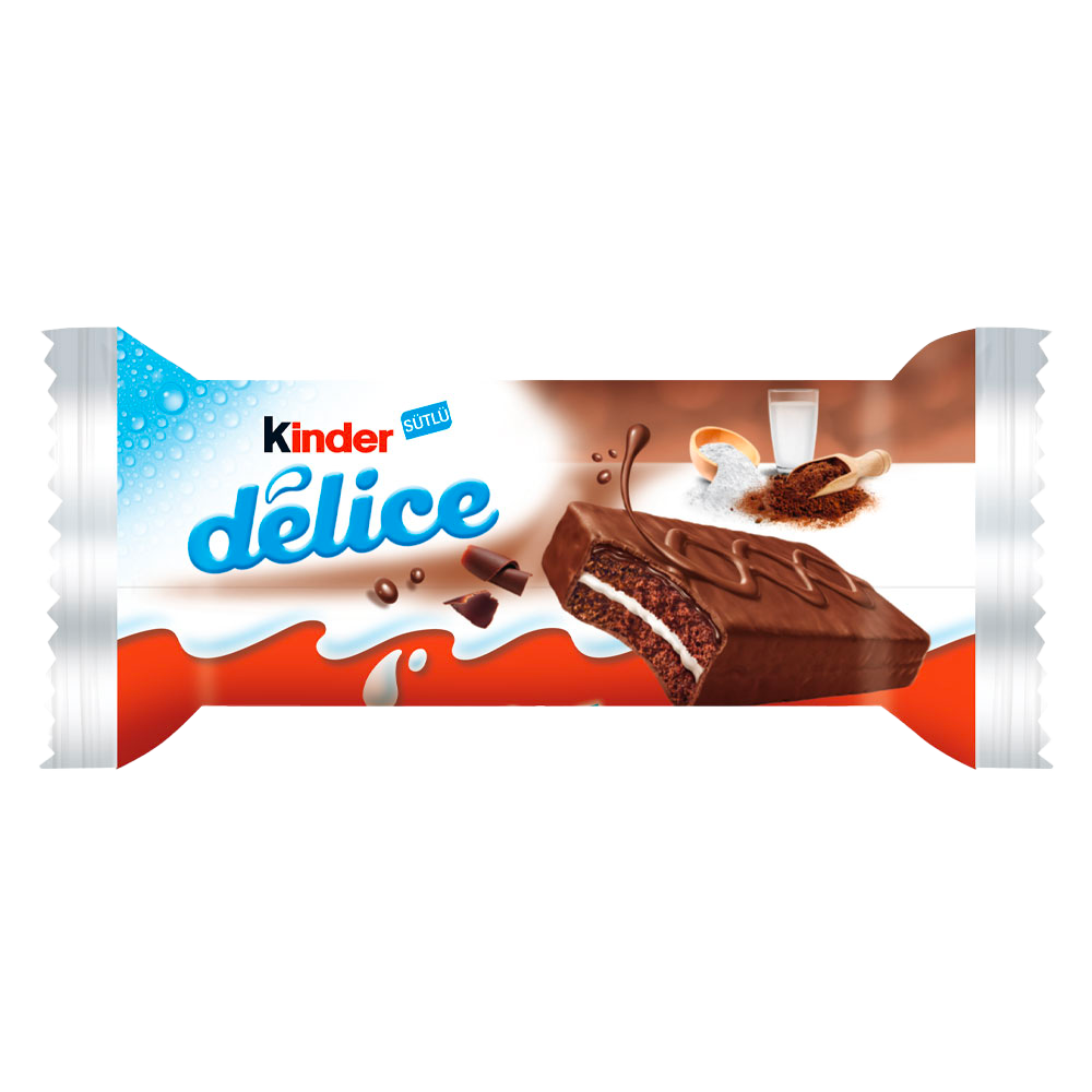 Kinder Delice39 g Kinder Delice39 g
