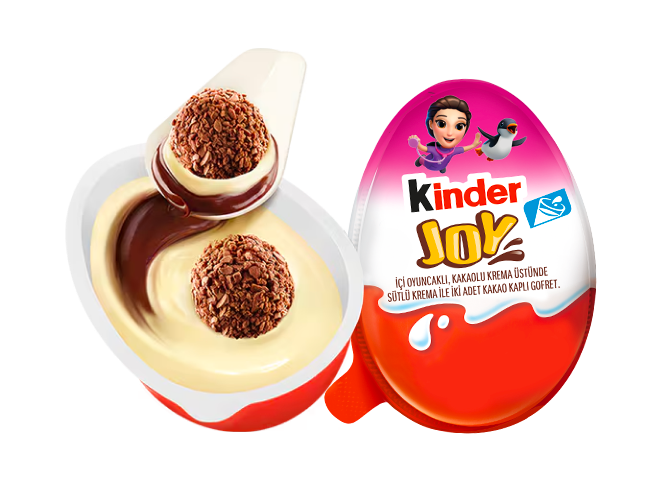 KINDER JOY KINDER JOY