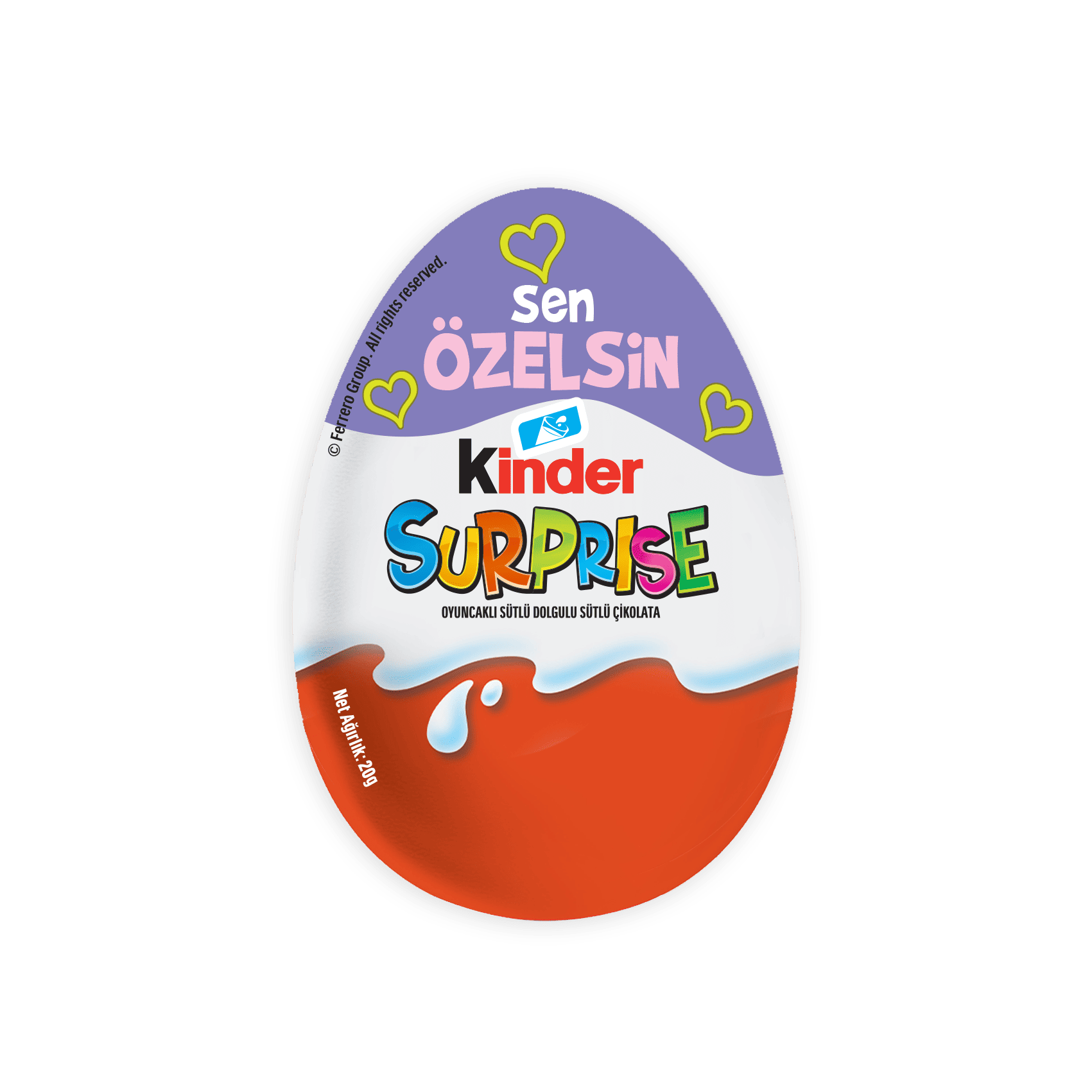 Kinder Surprise 20G Kinder Surprise 20G