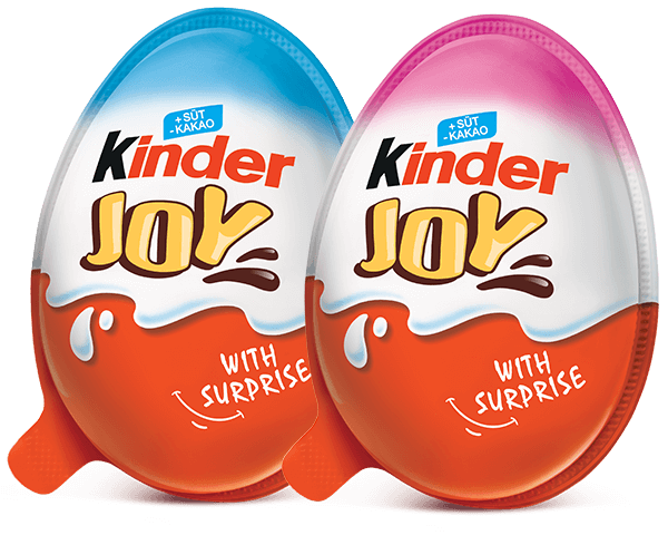 kinder joy tr opt