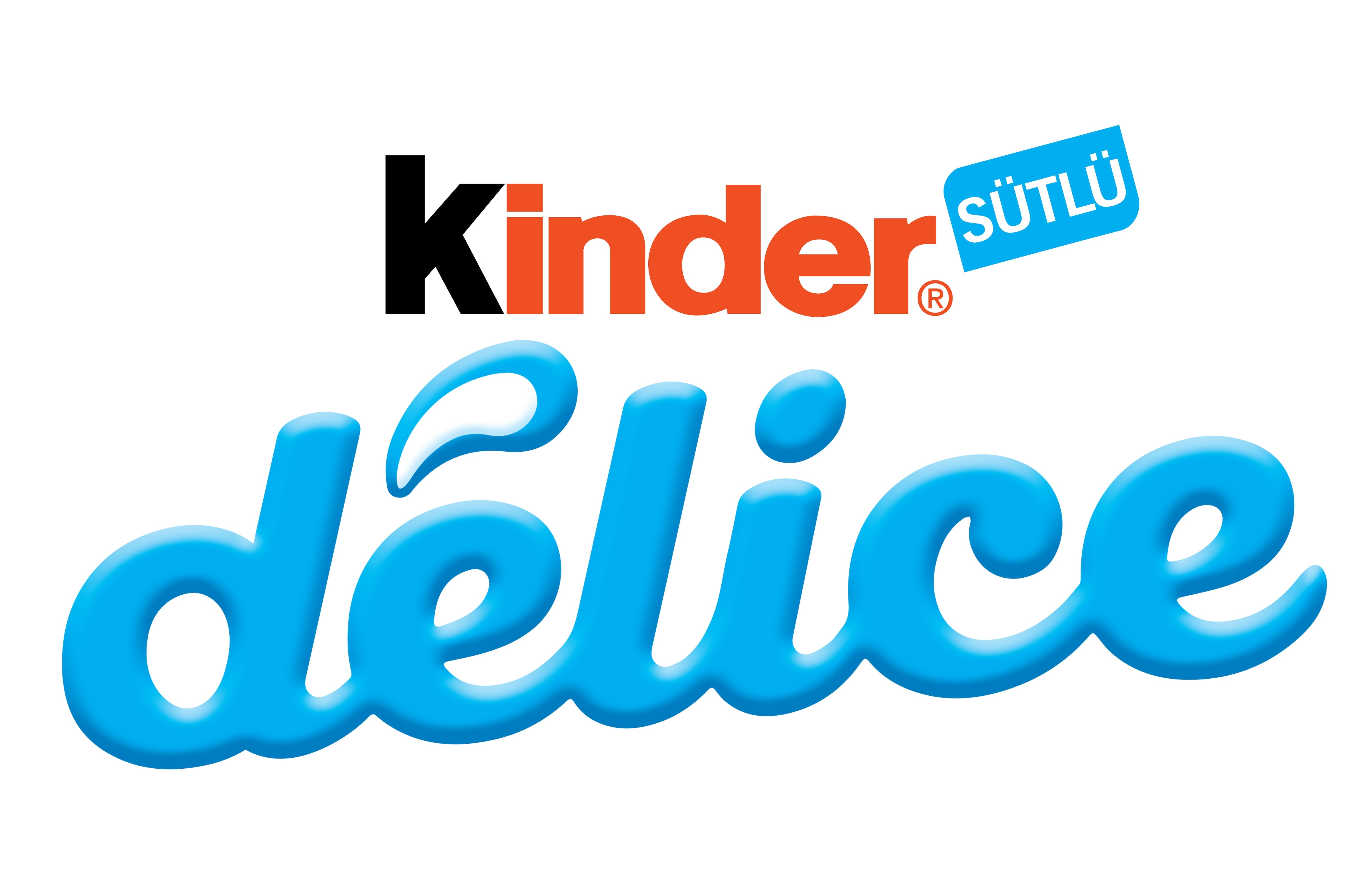 kinder delice logo