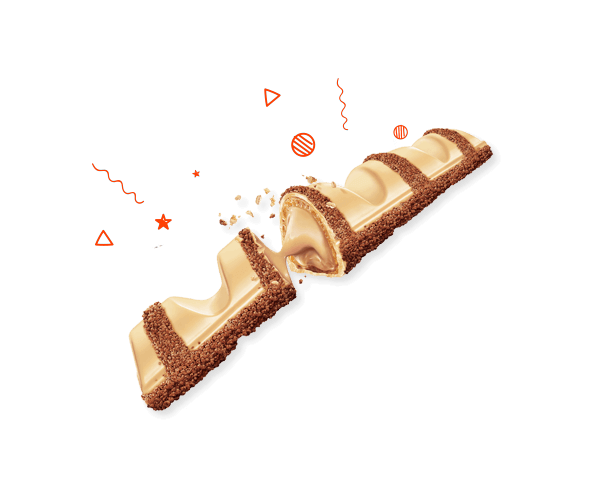 KINDER BUENO WHITE KINDER BUENO WHITE