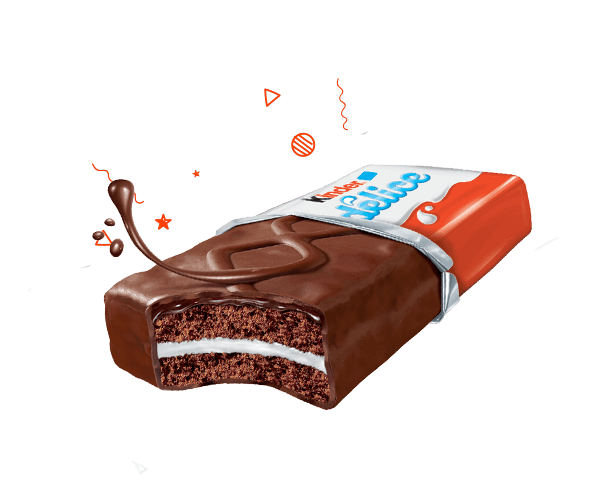 KINDER DELICE BUZDOLABINDAKİ DELICE LEZZET