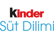 Kinder Milk Slice