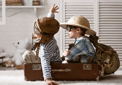 kinder social main İlk Adımlar