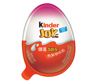 健達奇趣蛋 單蛋裝女生版