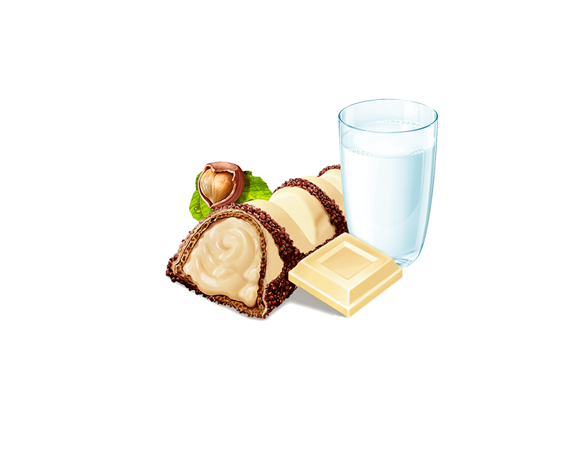 chocolate bar kinder bueno white main tw