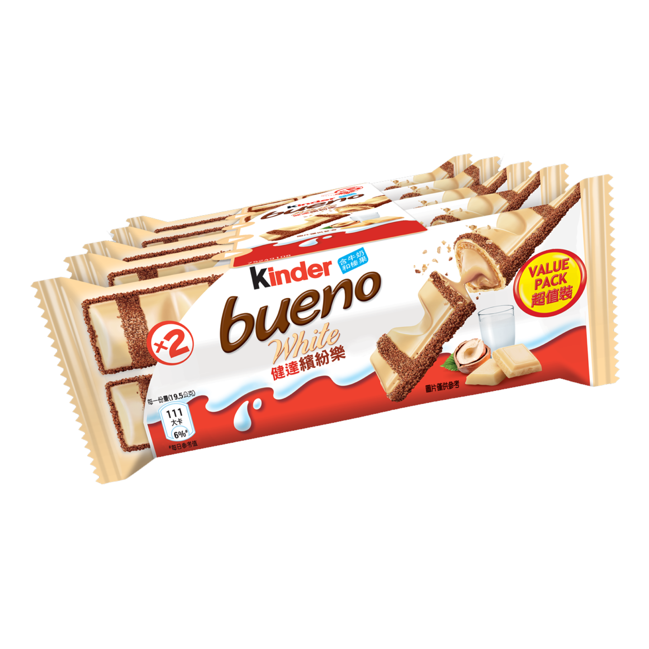 健達繽紛樂 10條裝