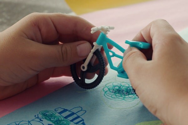 Link to toys