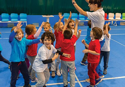 健達 Kinder「歡樂童趣」