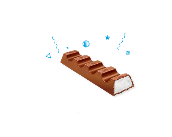 Kinder Chocolate Hover