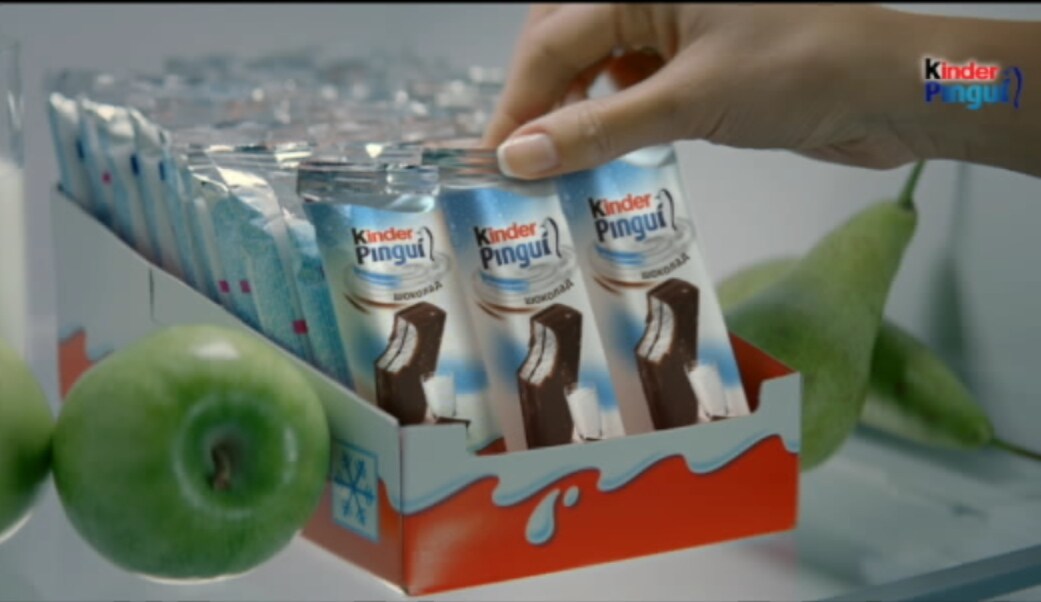 kinder pingui new vid kinder pingui new vid