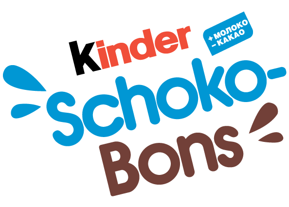 Kinder Schoko Bons Logo