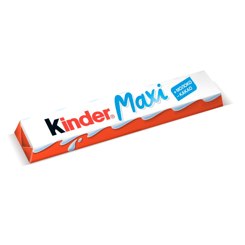 Kinder Maxi