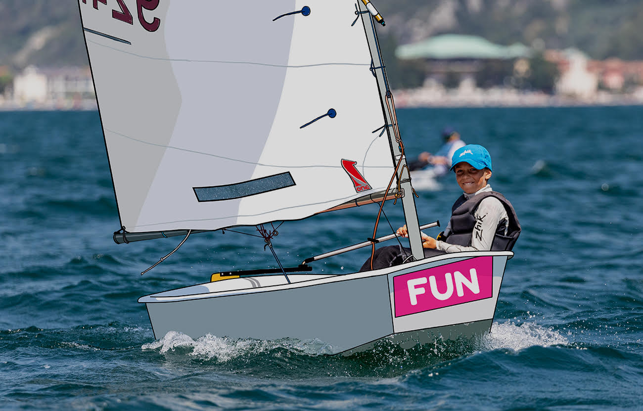 Optimist Italia 2021