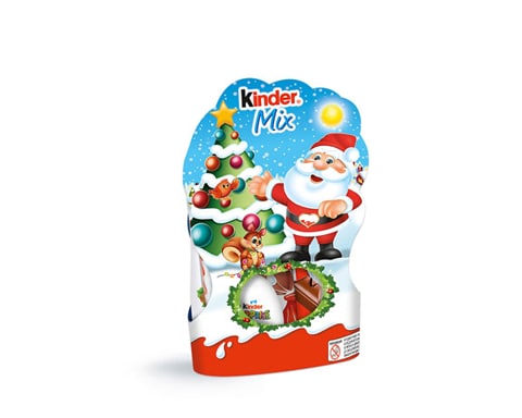 НАбір мікс 122