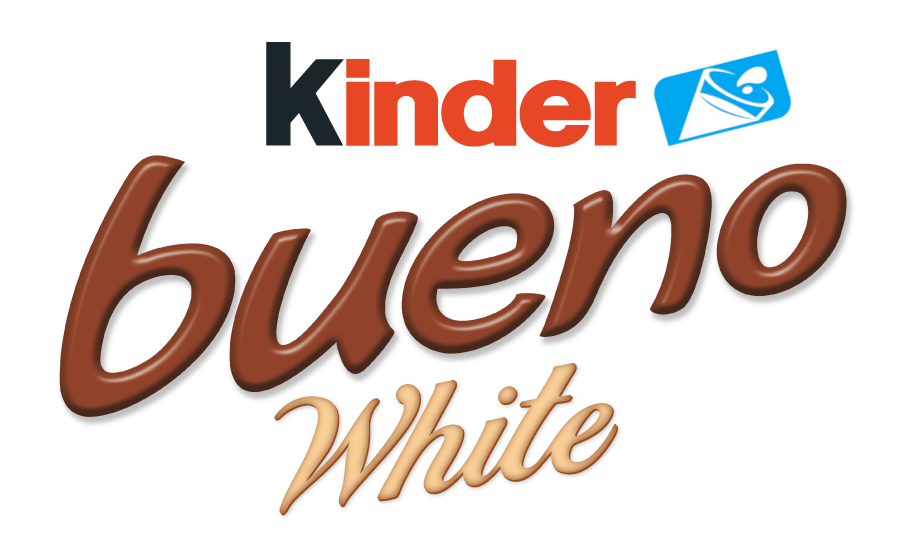 Kinder Bueno White