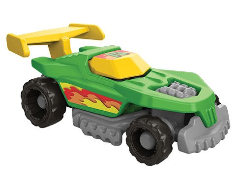 машина з двигуном 2