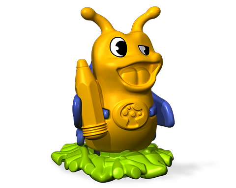 фігурка крейда 1