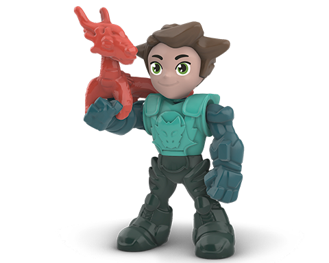 Приборкувач драконів 1