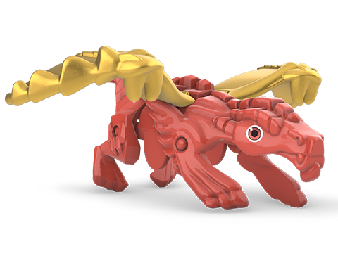 Летючий дракон 1