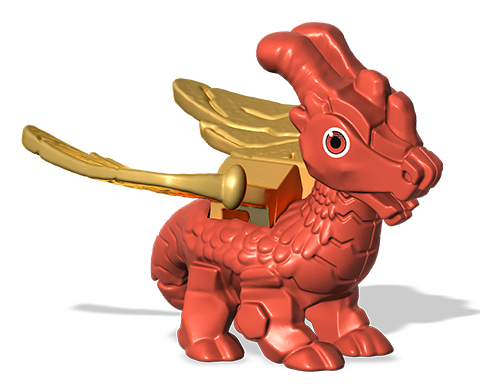 летючий дракон 3