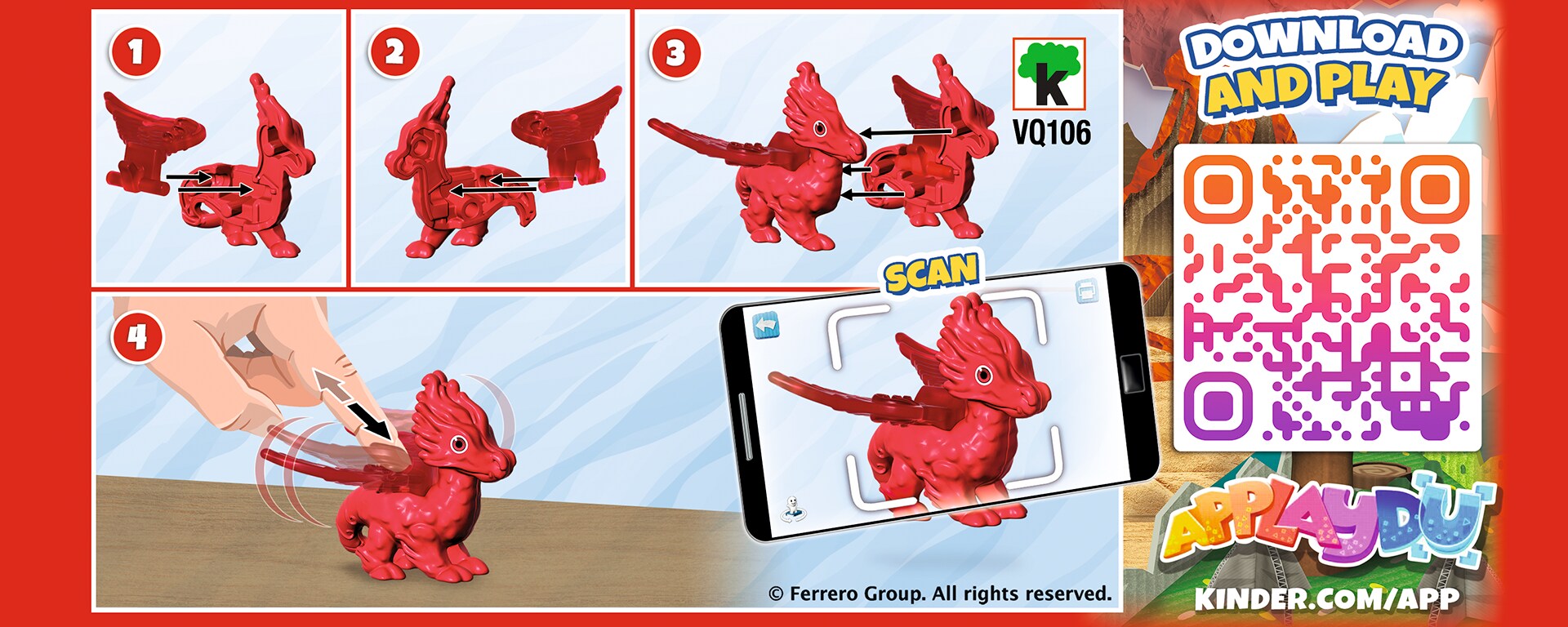 летючий дракон 4 банер