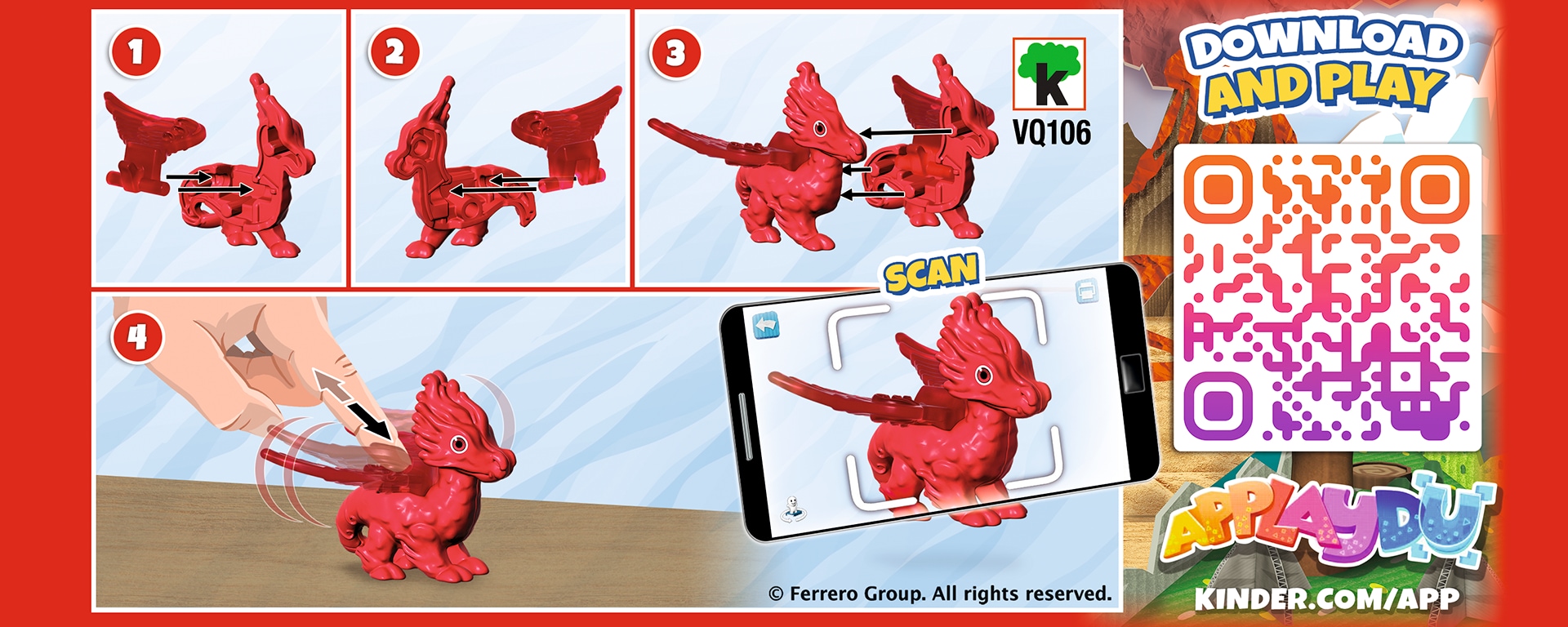 летючий дракон 4 банер