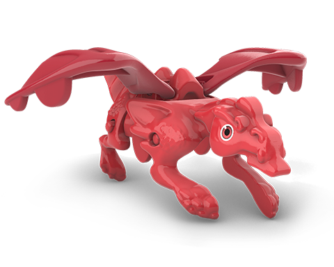 Летючий дракон 2