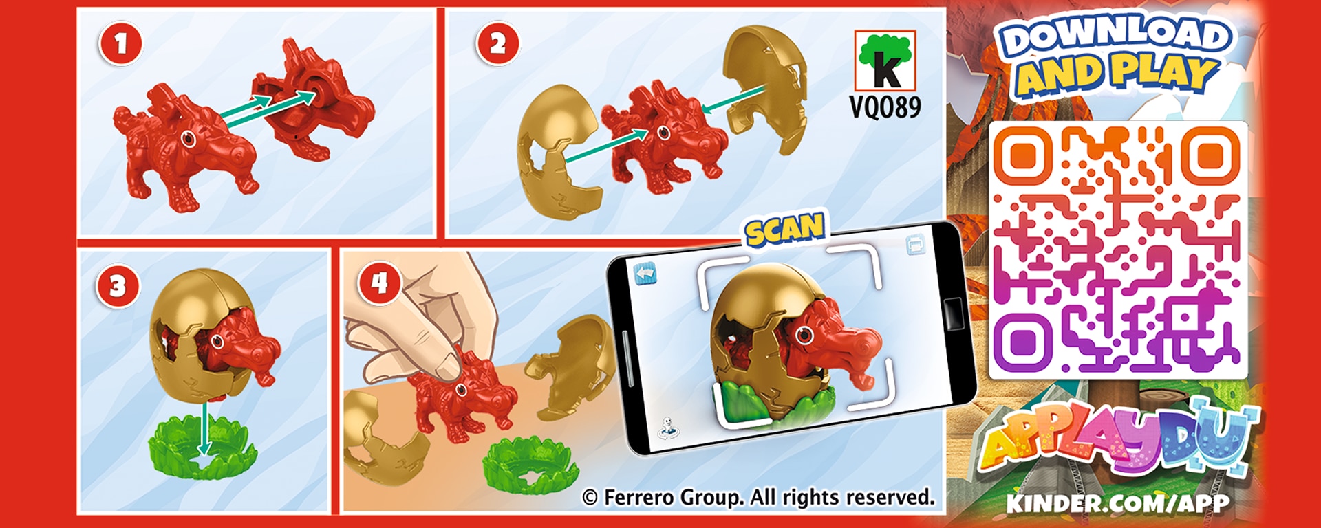 маленький дракон 1 банер