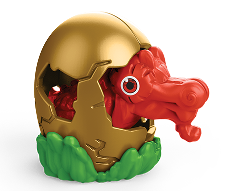 маленький дракон 1