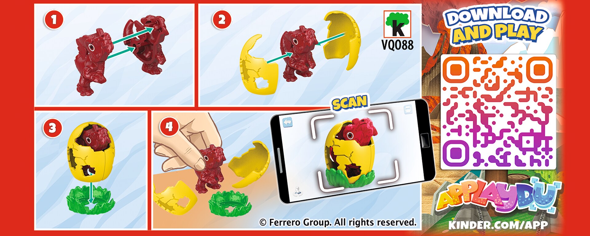 маленький дракон 2 банер