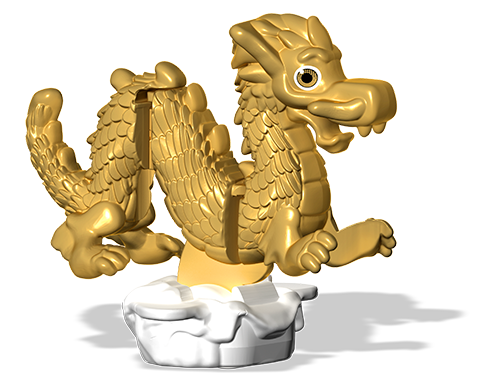 рухомий дракон 1