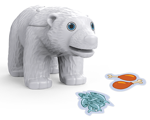 білий ведмідь