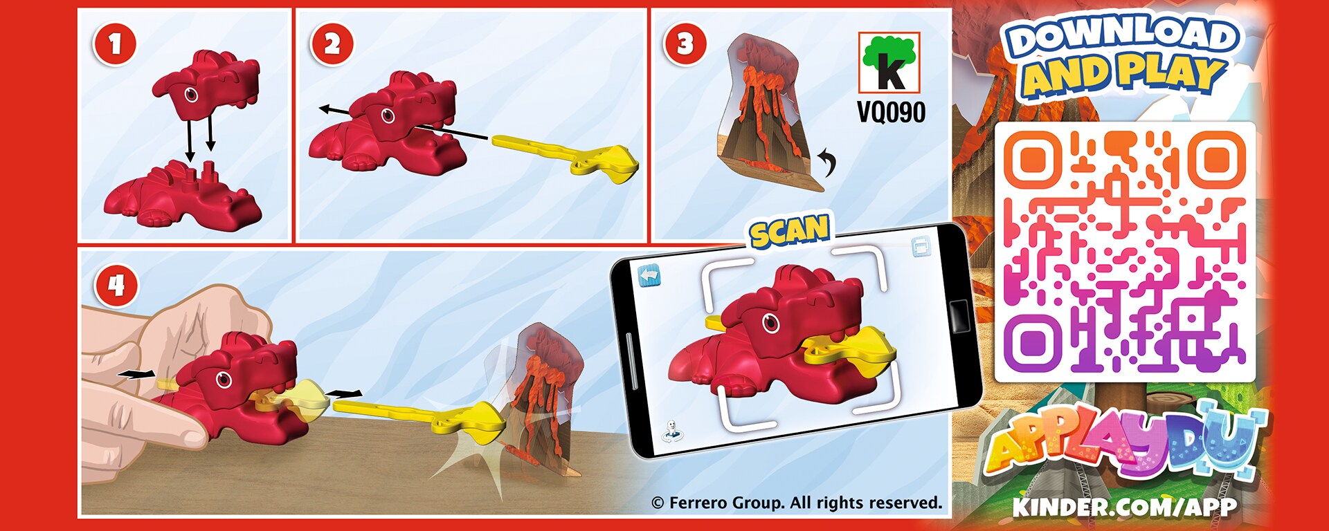 стріляючий дракон 1 банер