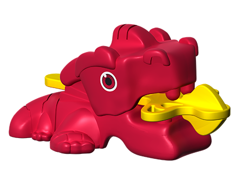 стріляючий дракон