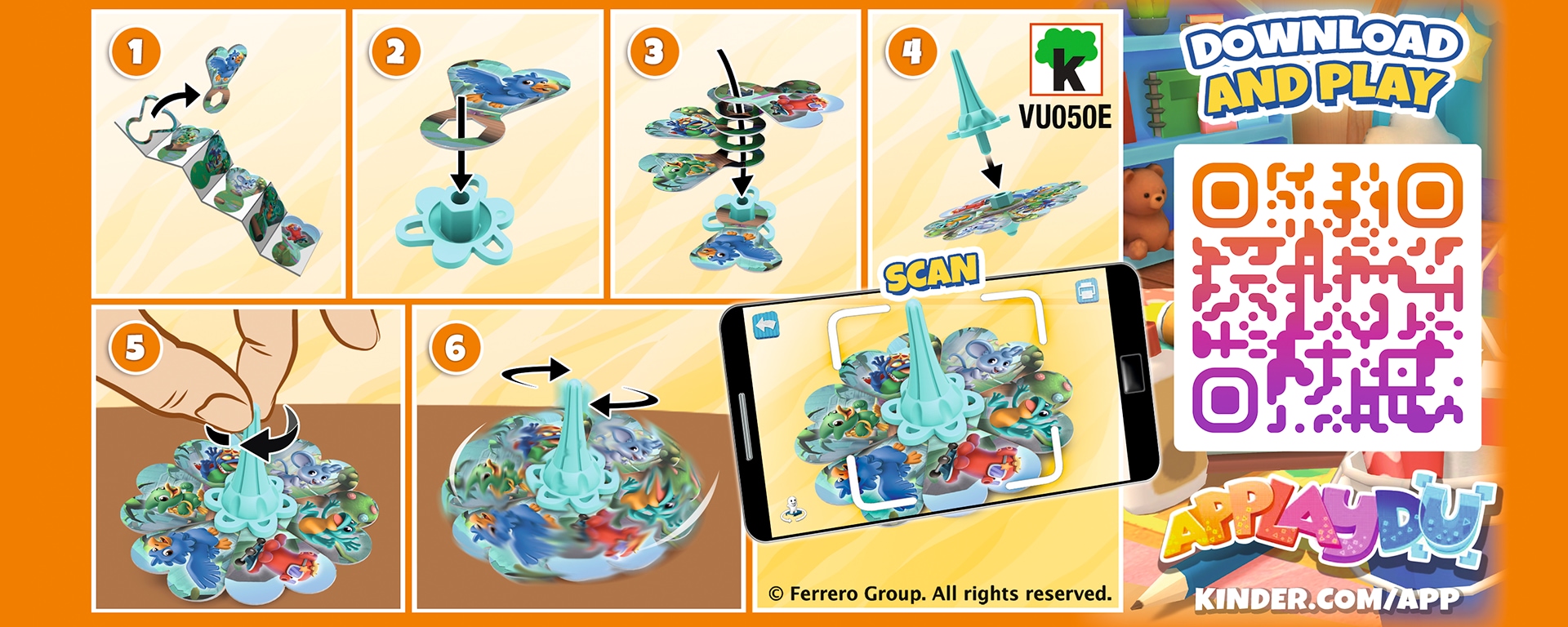 спінер 2 банер