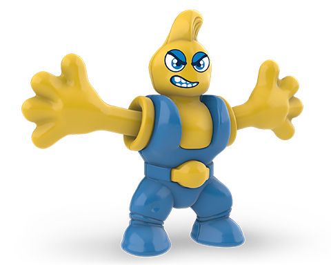 гнучка фігурка 1