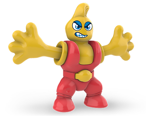 гнучка фігурка 2