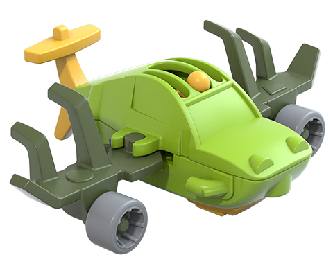 машина трансформер 2