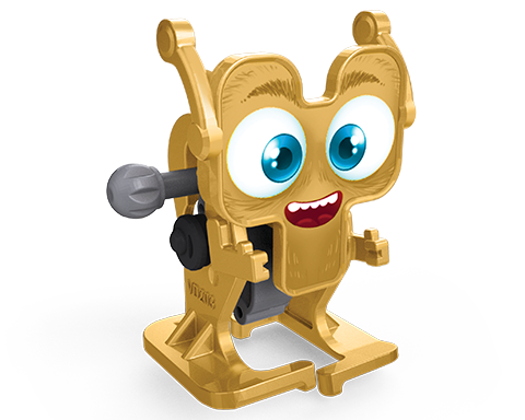 ходячий робот 1