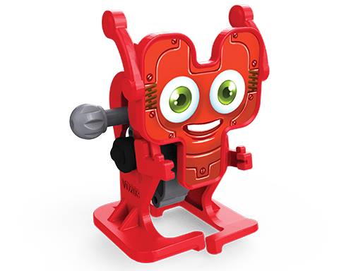 ходячий робот 2